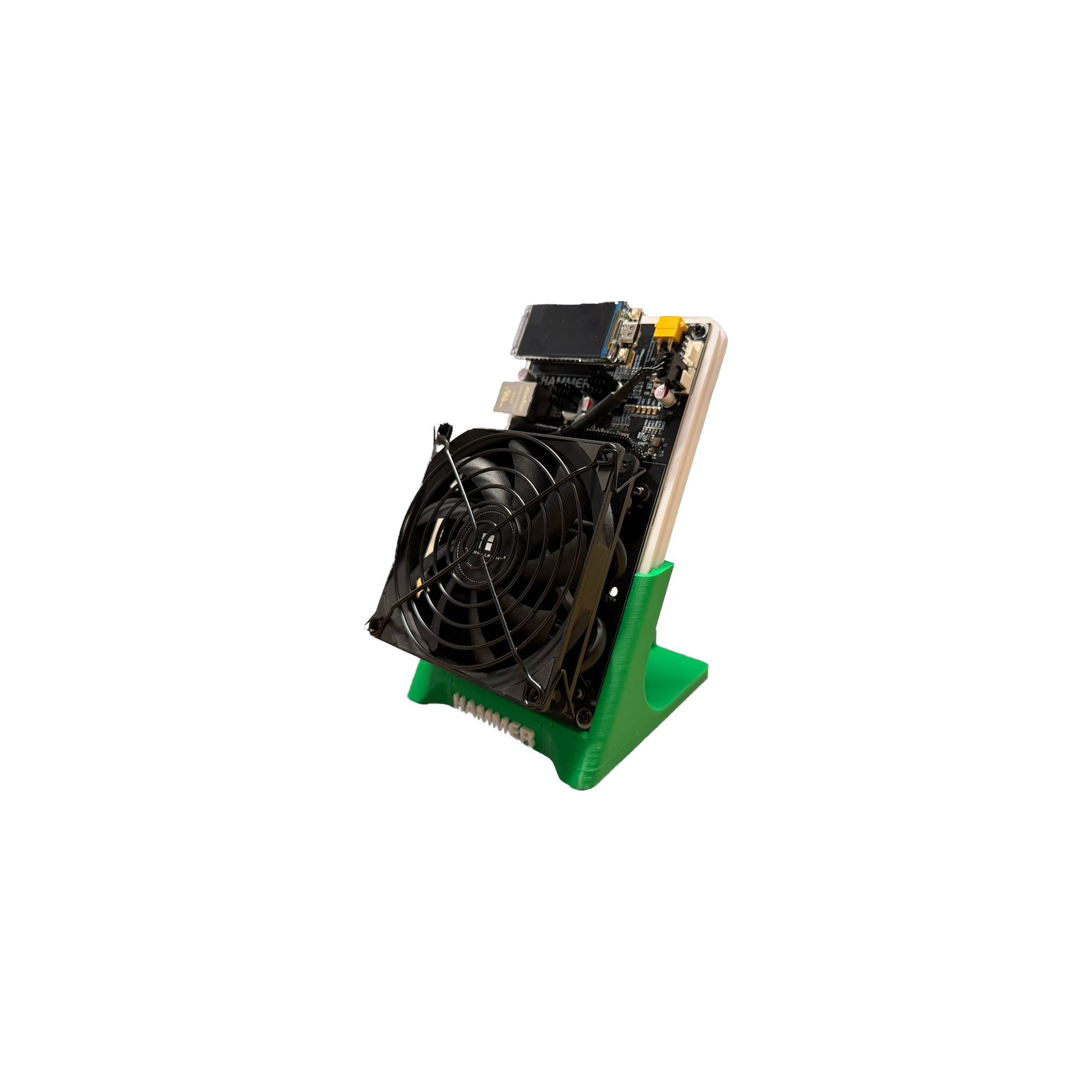 Hammer Miner BC04