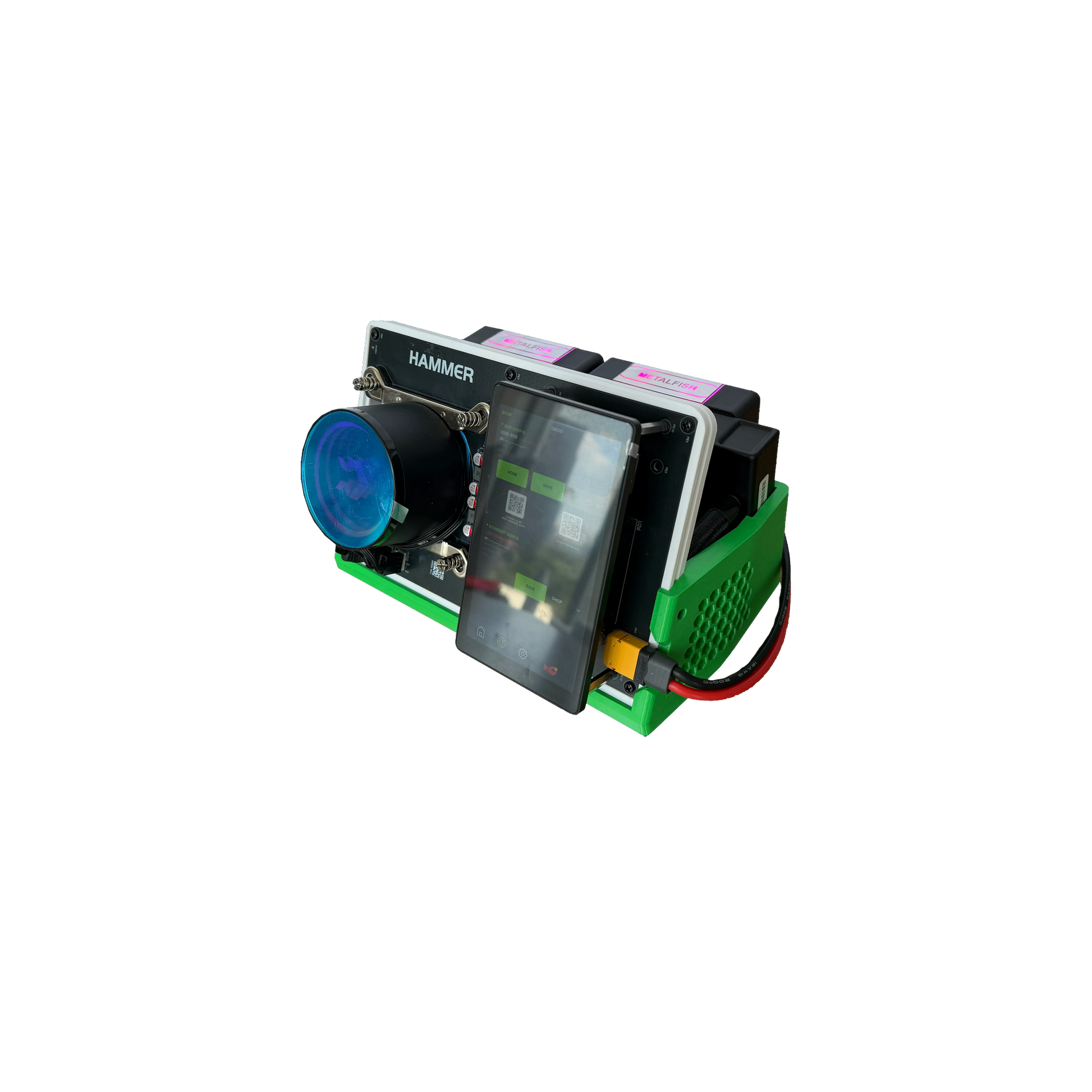 Hammer Miner BC08