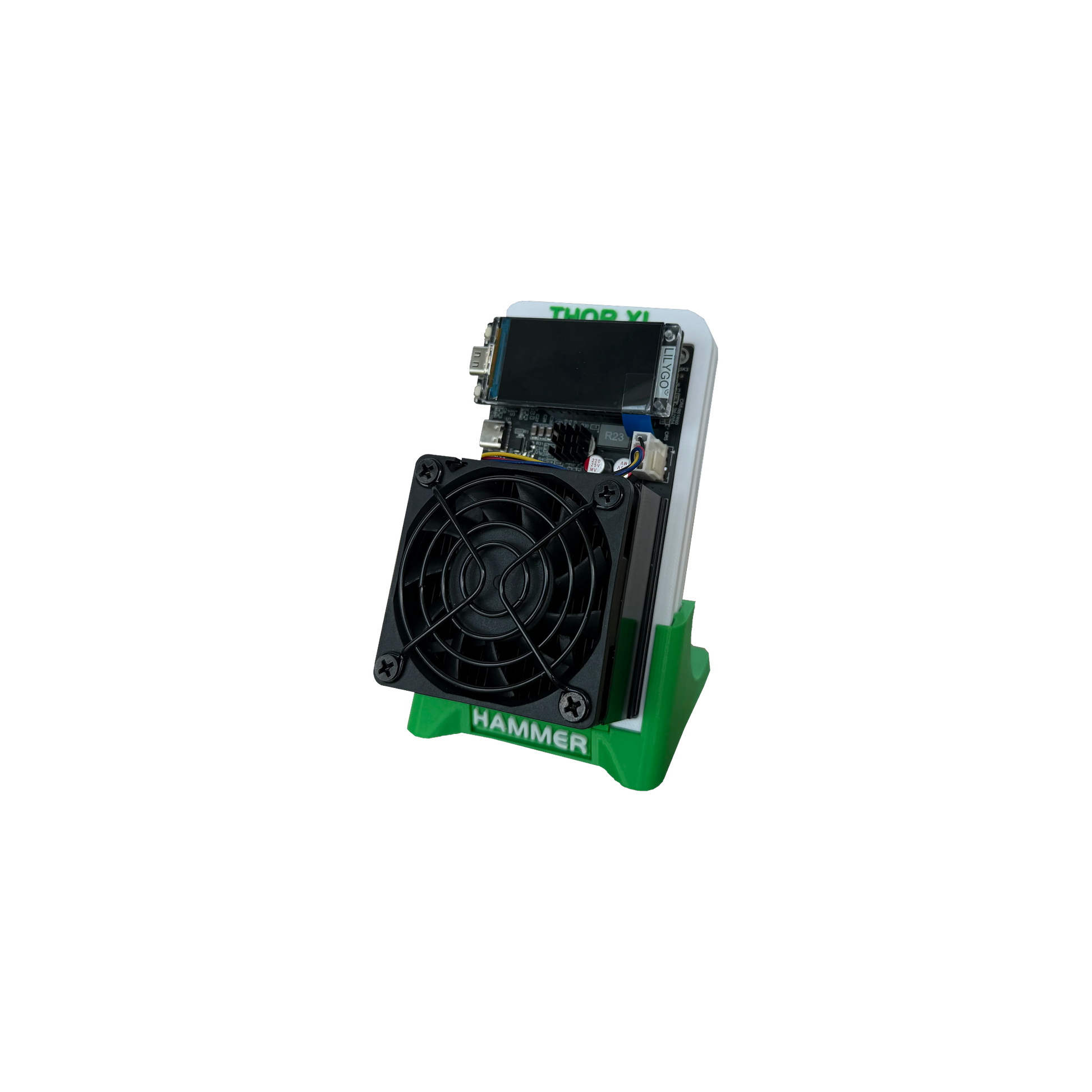 Hammer Miner Thor X1