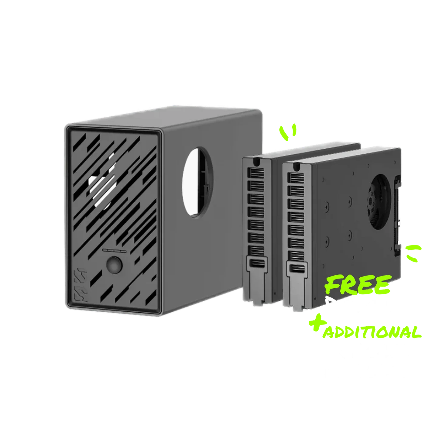 Goldshell BYTE (DG + XT)