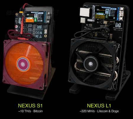 Nexus S1 + L1 bundle