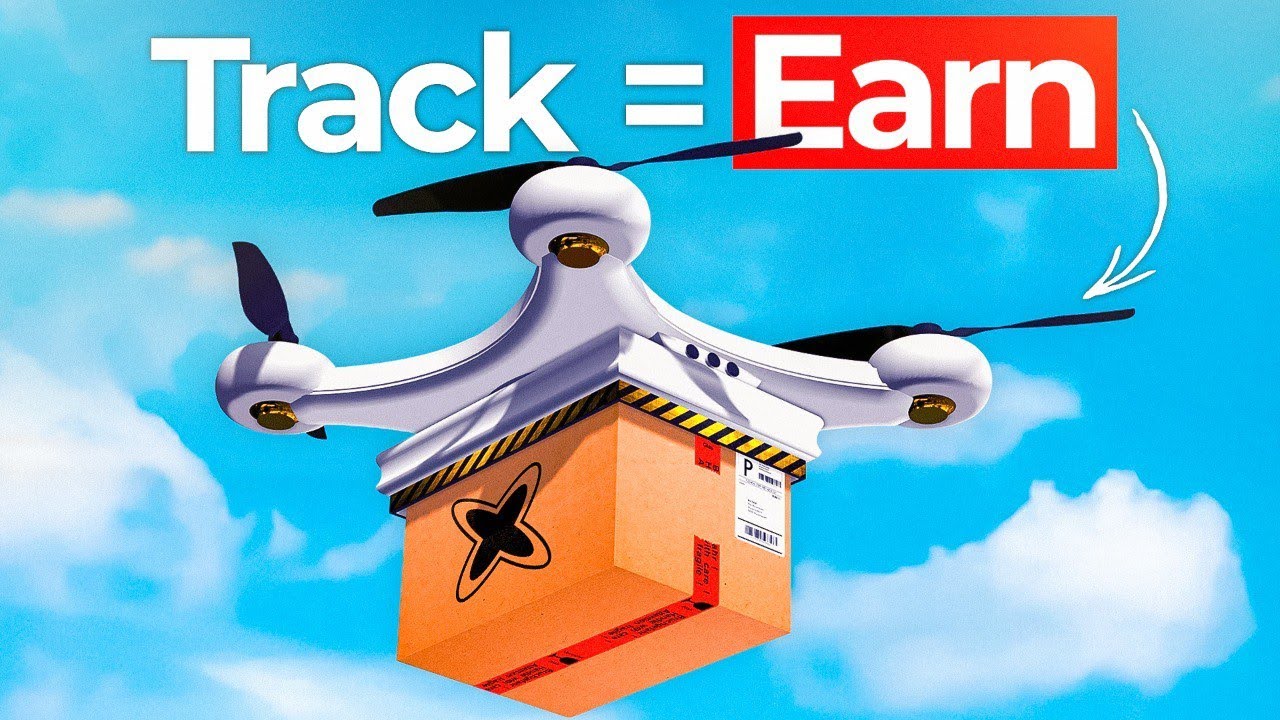 The Hobbyist Miner — 4DSKY Track = Earn review